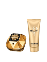Kit Rabanne Lady Million Fabulous - Eau de Parfum 80ml + Body Lotion 100ml