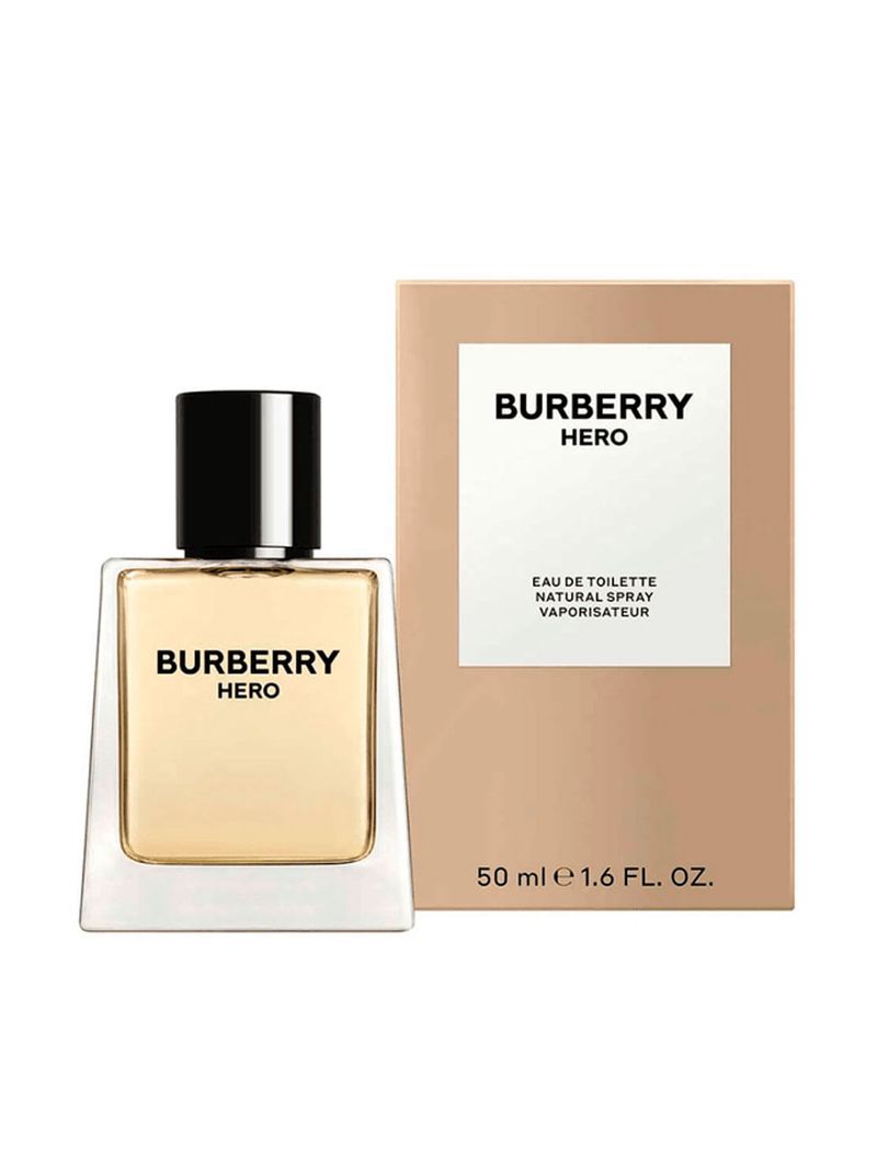 Burberry Hero Eau de Toilette - Perfume Masculino 50ml