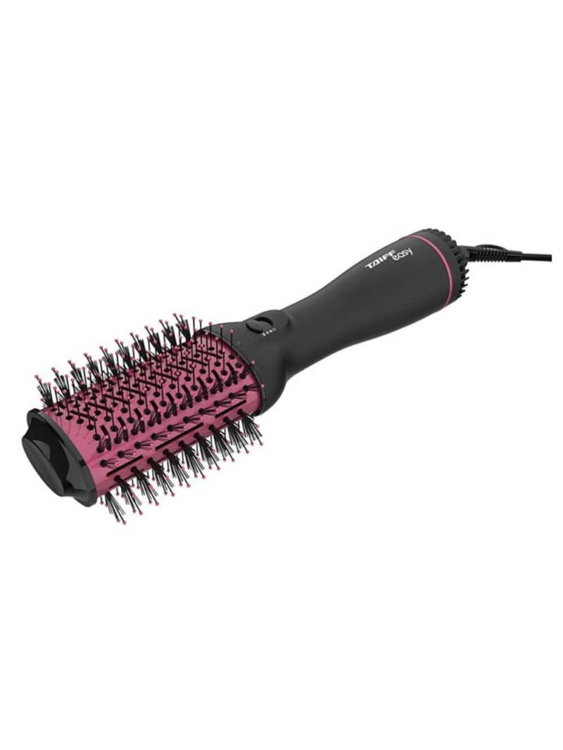 Taiff Escova Oval Easy Pink Mod ESMV - Escova Secadora 127V