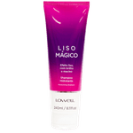 Lowell Liso Mágico - Shampoo Hidratante 240ml