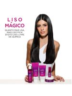 Lowell Liso Mágico - Shampoo Hidratante 240ml
