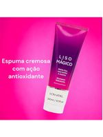 Lowell Liso Mágico - Shampoo Hidratante 240ml