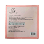 Kit Miss Frandy - Cílios Postiços com 10 Pares