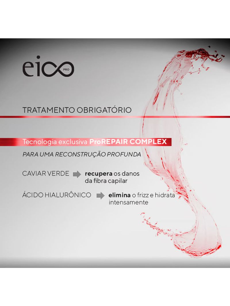 Eico Pro Tratamento Obrigatorio - Leave-In 200ml
