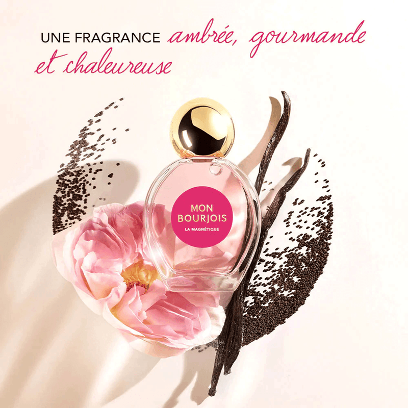 Bourjois Mon Bourjois La Magnétique Eau de Parfum - Perfume Feminino 50ml