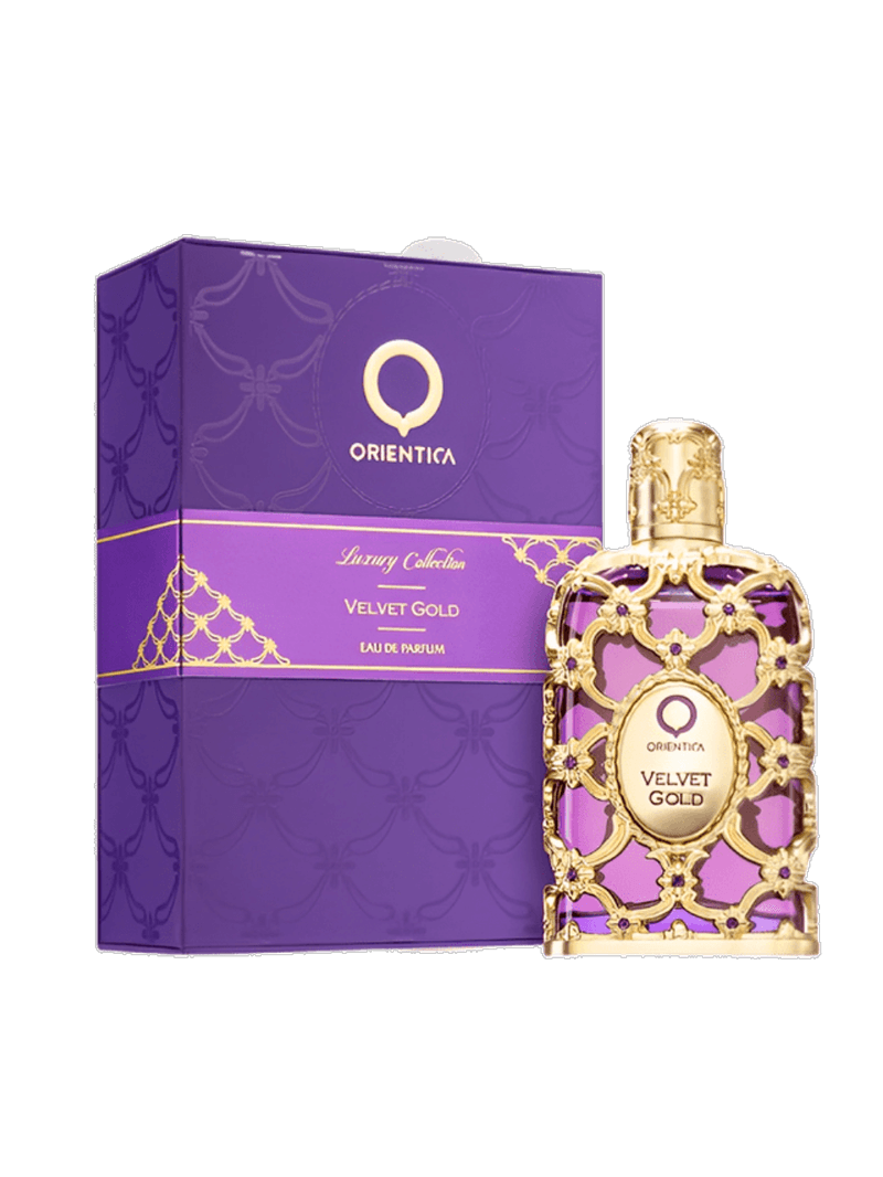 Orientica Velvet Gold Eau de Parfum - Perfume Unisex 80ml