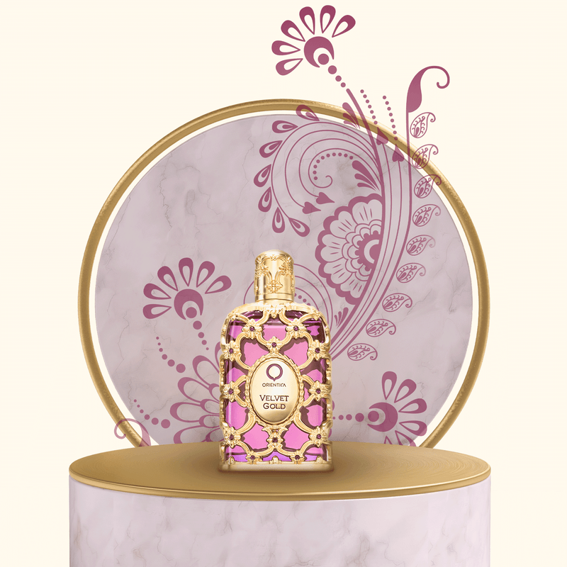 Orientica Velvet Gold Eau de Parfum - Perfume Unisex 80ml