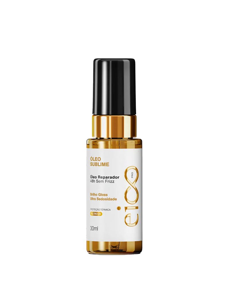 Eico Pro Óleo Sublime - Óleo Reparador 30ml