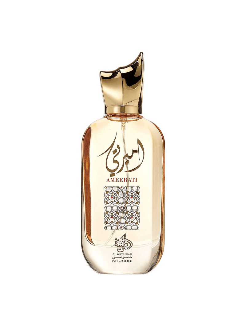 Al Wataniah Ameerati Eau De Parfum - Perfume Feminino 100ml