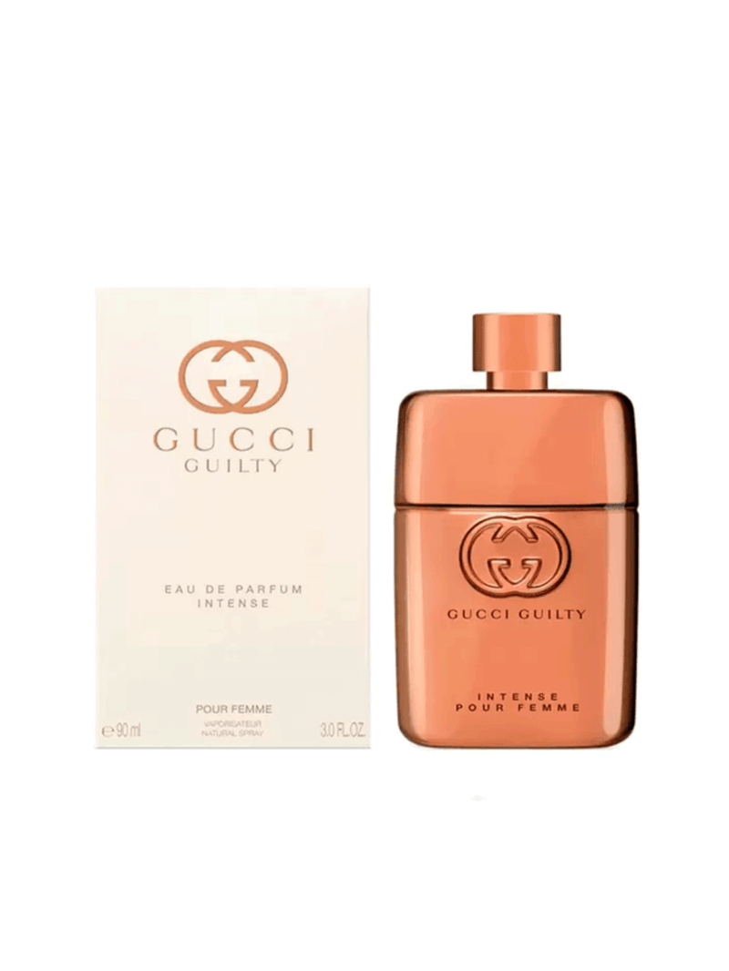 Gucci Guilty Eau de Parfum Intense - Perfume Feminino 90ml
