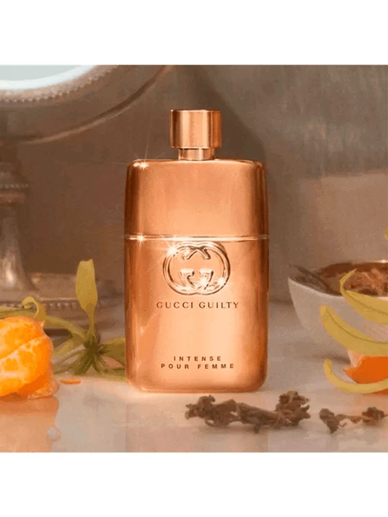 Gucci Guilty Eau de Parfum Intense - Perfume Feminino 90ml