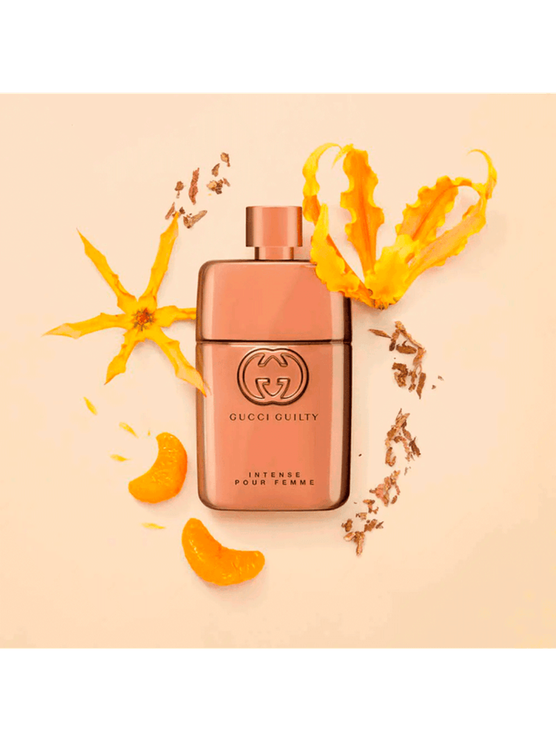 Gucci Guilty Eau de Parfum Intense - Perfume Feminino 90ml