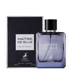 Maison Alhambra Maître de Blue Eau de Parfum - Perfume Masculino 100ml