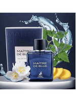 Maison Alhambra Maître de Blue Eau de Parfum - Perfume Masculino 100ml