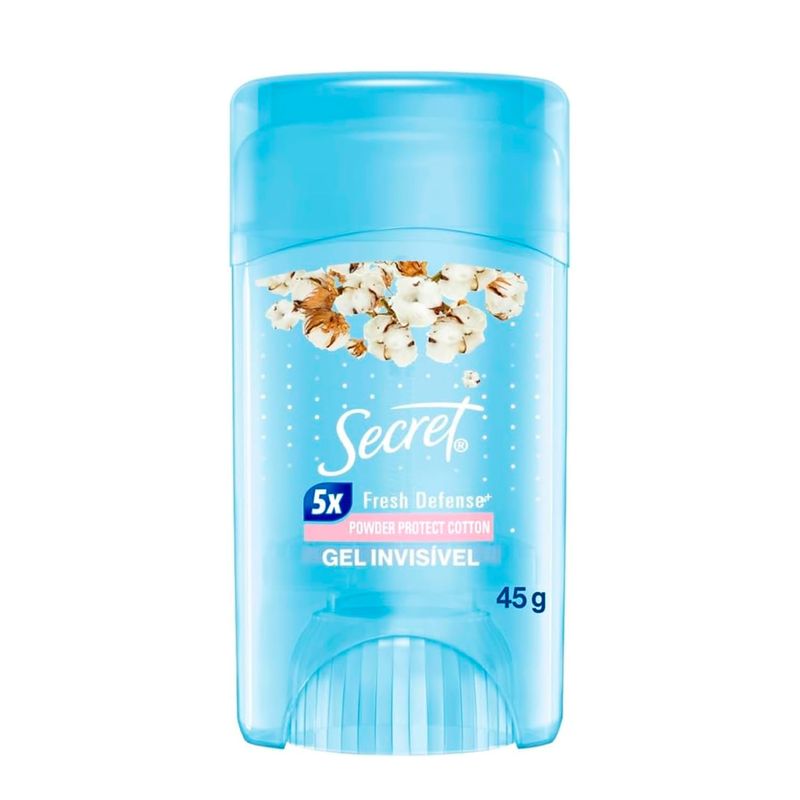 Secret Powder Protect Fresh Defense - Desodorante 45g