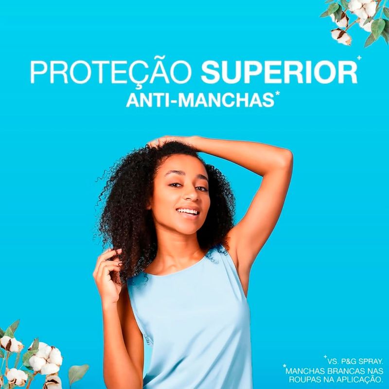 Secret Powder Protect Fresh Defense - Desodorante 45g