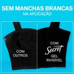 Secret Powder Protect Fresh Defense - Desodorante 45g