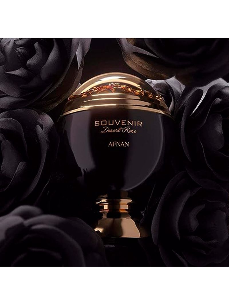 Afnan Souvenir Desert Rose Eau de Parfum - Perfume Feminino 100ml