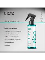 Eico Pro Cachos Mágicos - Fluido Revitalizador 200ml