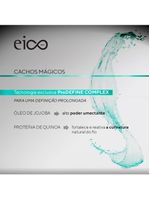 Eico Pro Cachos Mágicos - Fluido Revitalizador 200ml