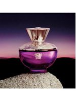 Versace Dylan Purple Pour Femme Eau de Parfum - Perfume Feminino 100ml