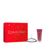 Kit Calvin Klein Euphoria Feminino - Eau de Parfum 50ml + Body Lotion 100ml