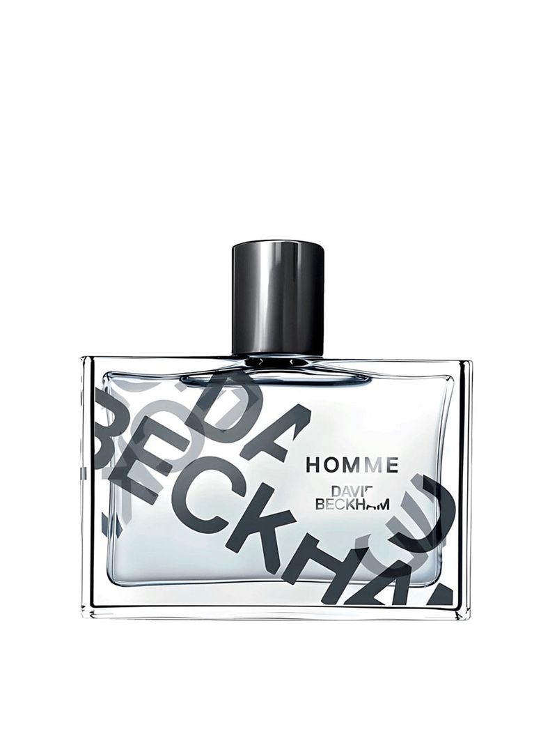 David Beckham Homme Eau de Toilette - Perfume Masculino 75ml