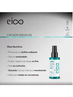 Eico Pro Cachos Mágicos - Óleo Nutritivo 100ml