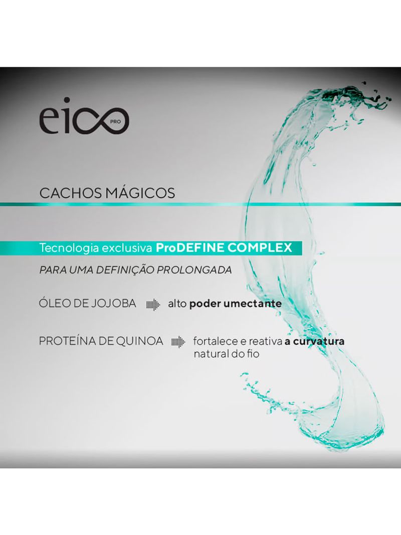 Eico Pro Cachos Mágicos - Óleo Nutritivo 100ml