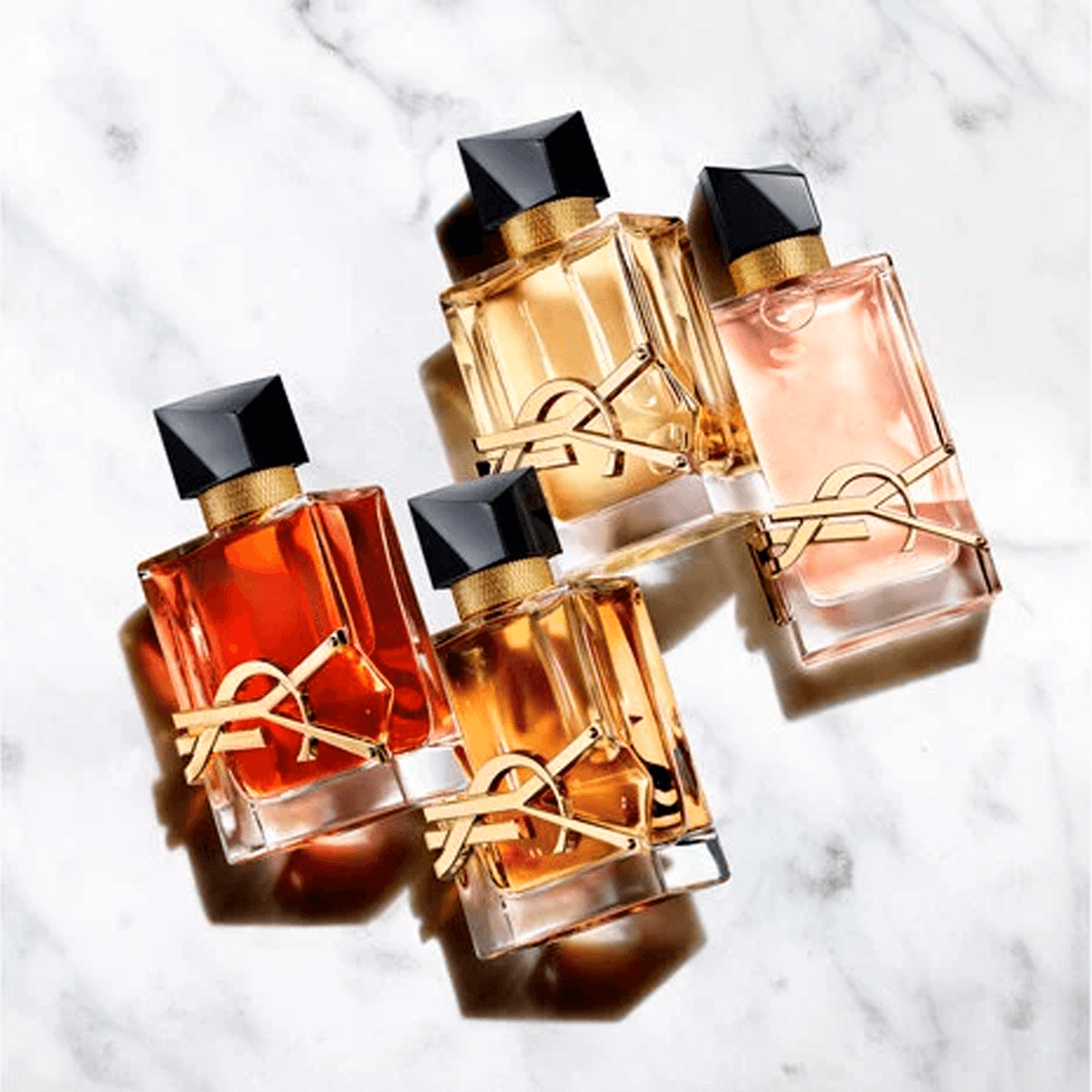 Yves Saint Laurent Libre Le Parfum - Perfume Feminino 50ml - Drogasmil