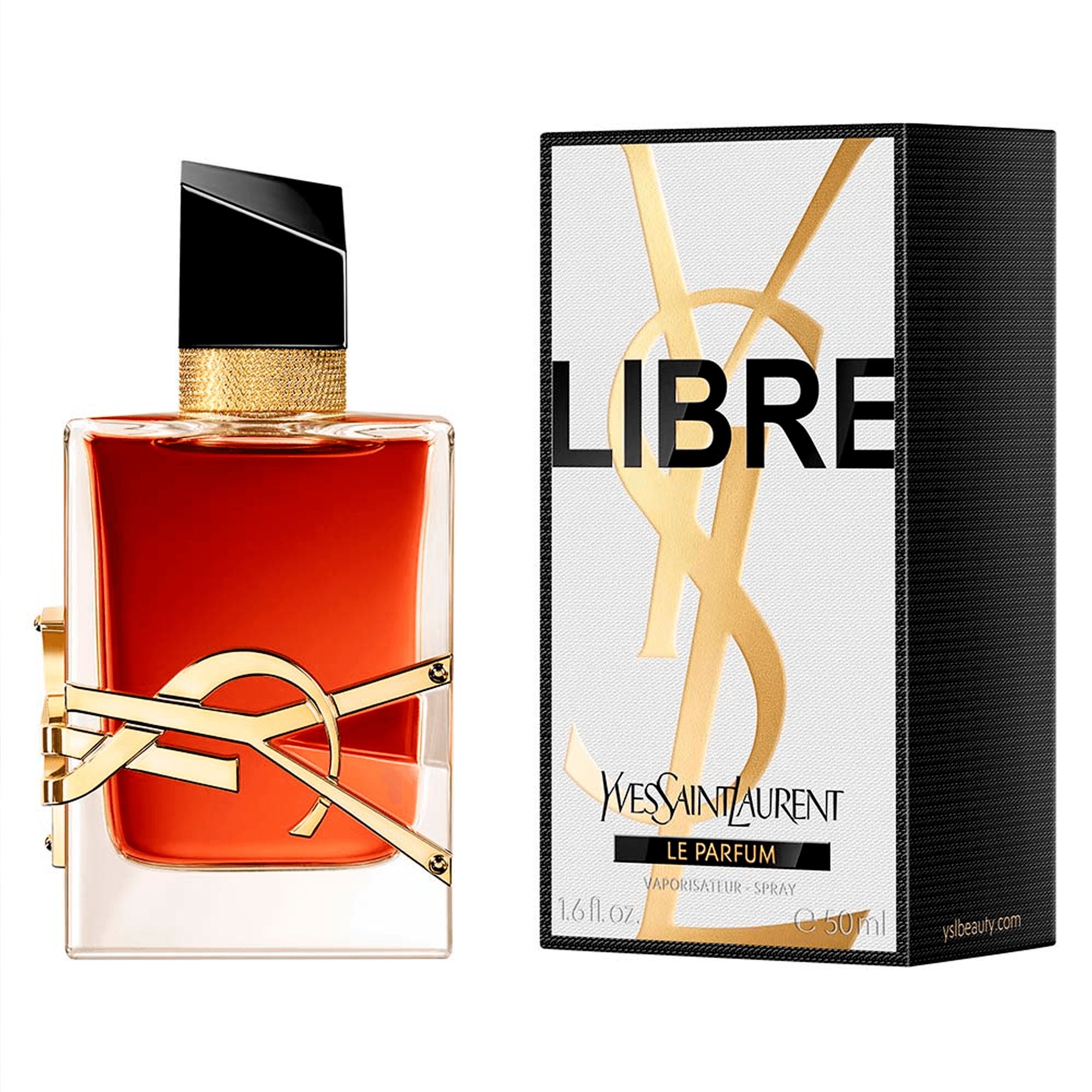 【新品未開封】  LIBRE LE PARFUM 50ml Perfume Feminino Libre Le Parfum 50ml Floral Yves Saint Laurent