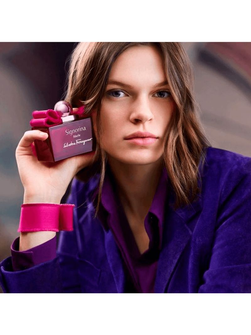 Salvatore Ferragamo Signorina Ribelle Eau de Parfum - Perfume Feminino 30ml