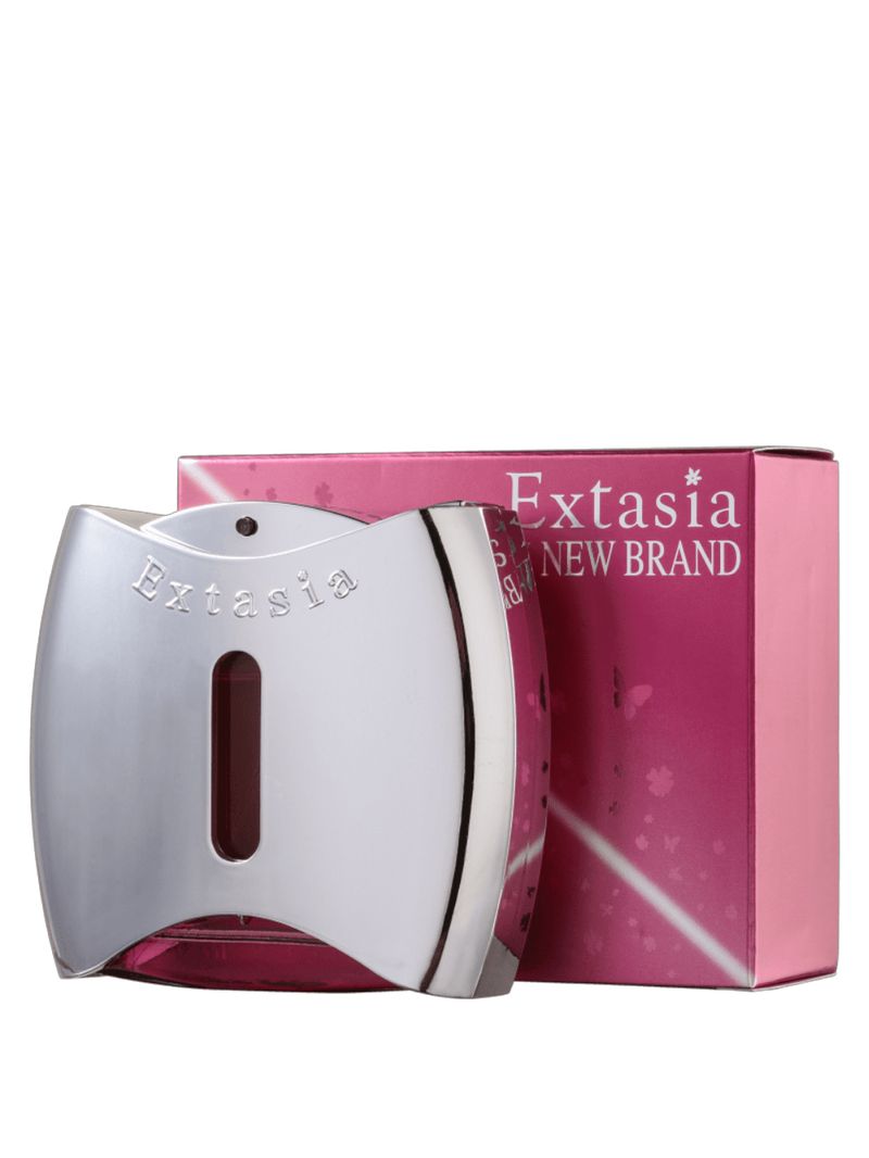 New Brand Extasia Eau de Parfum - Perfume Feminino 100ml