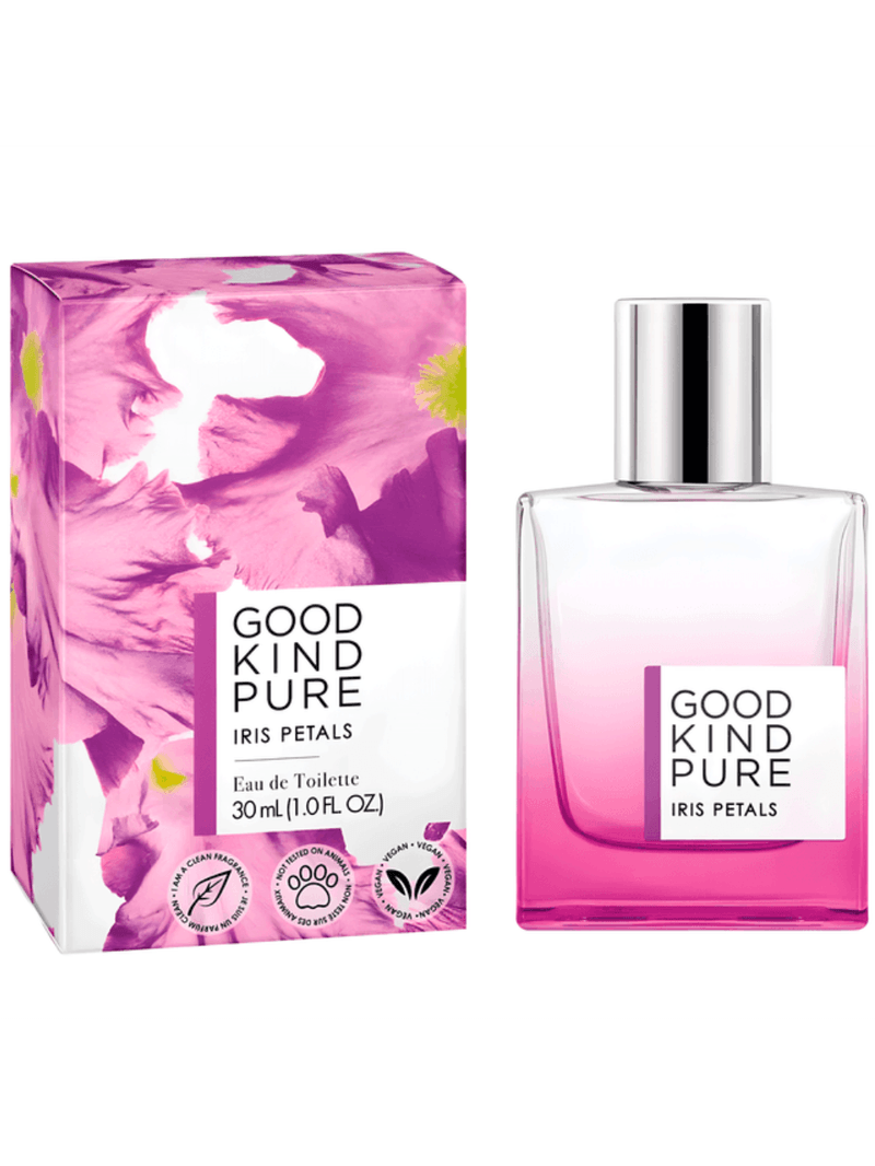 Good Kind Pure Iris Petals Eau de toilette - Perfume Feminino 30ml