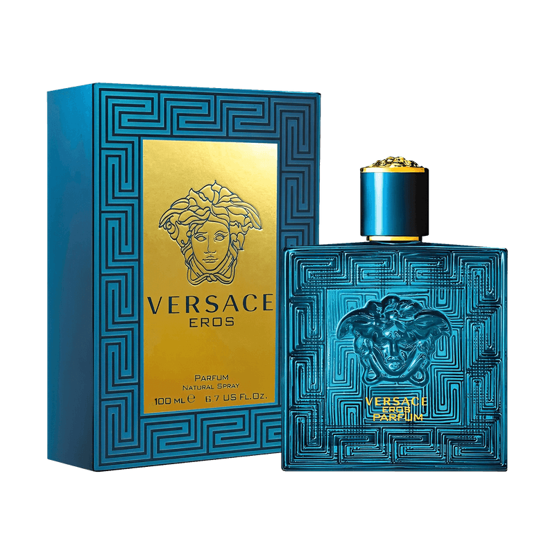 Versace Eros Parfum - Perfume Masculino 100ml