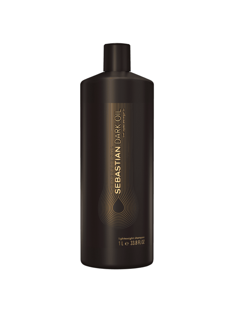 Sebastian Professional Dark Oil - Shampoo 1L