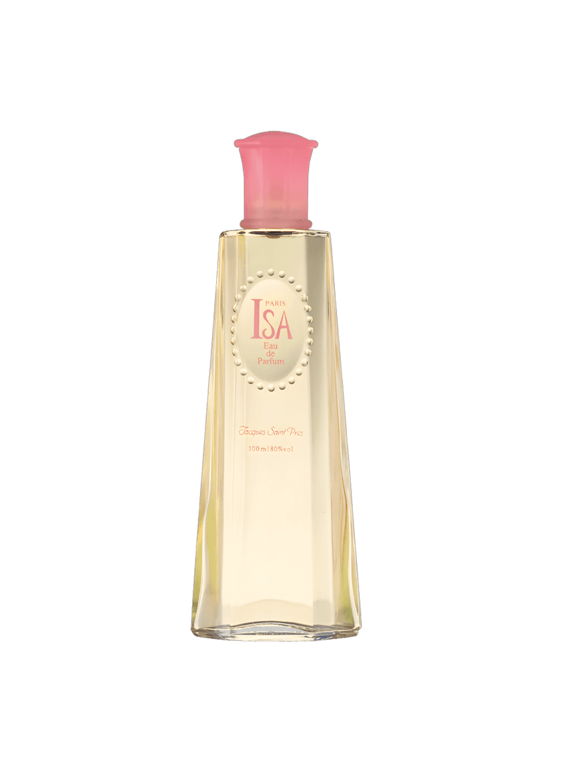 Isa Paris Jacques Saint Pres Eau de Parfum - Perfume Feminino 100ml