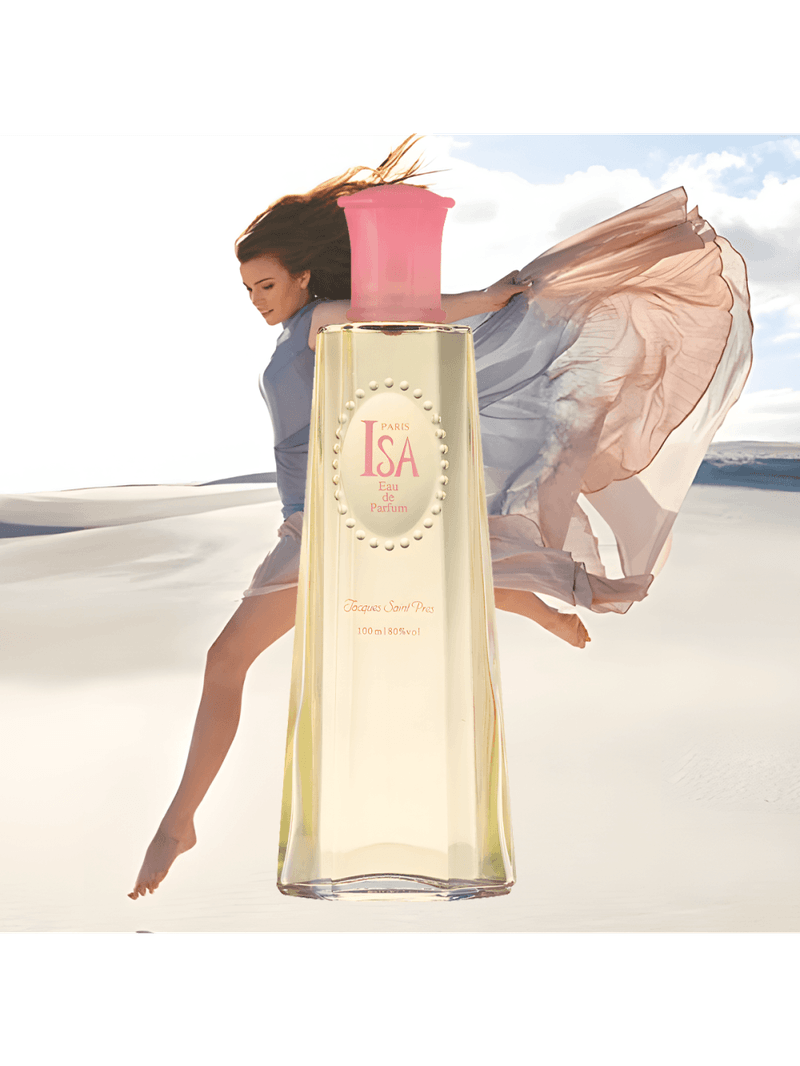 Isa Paris Jacques Saint Pres Eau de Parfum - Perfume Feminino 100ml