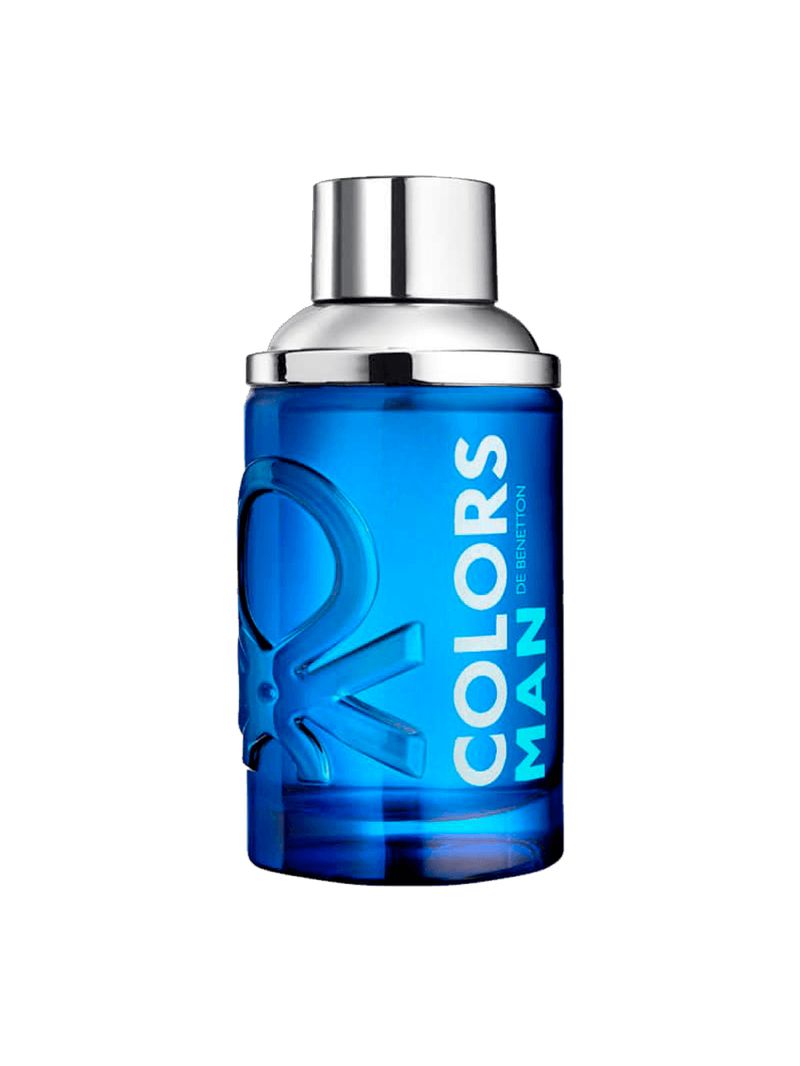 Benetton Colors Man Blue Eau de Toilette - Perfume Masculino