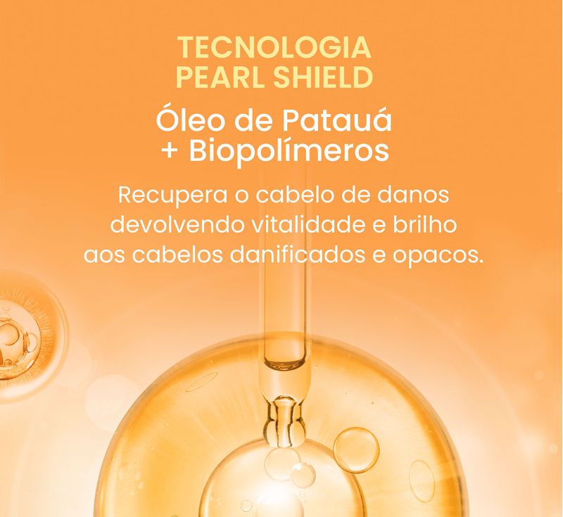 Cadiveu Professional Nutri Glow Miracle Booster - Pré-Shampoo 200ml