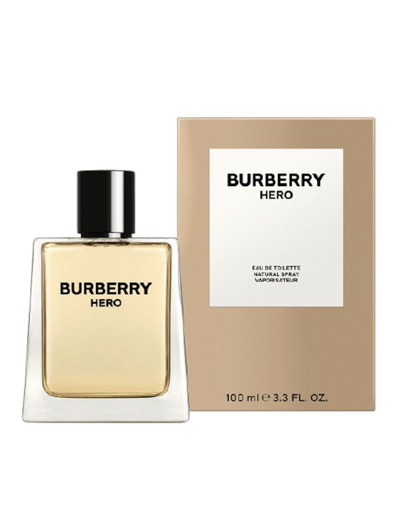 Burberry Hero Eau de Toilette - Perfume Masculino 100ml