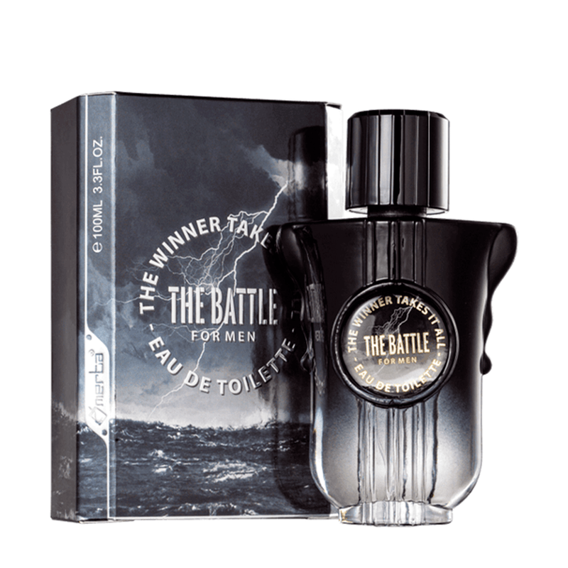 Omerta Coscentra The Winner Takes It All  Battle Eau de Toilette - Perfume Masculino 100ml