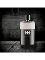 Gucci Guilty Pour Homme Eau de Toilette - Perfume Masculino 90ml