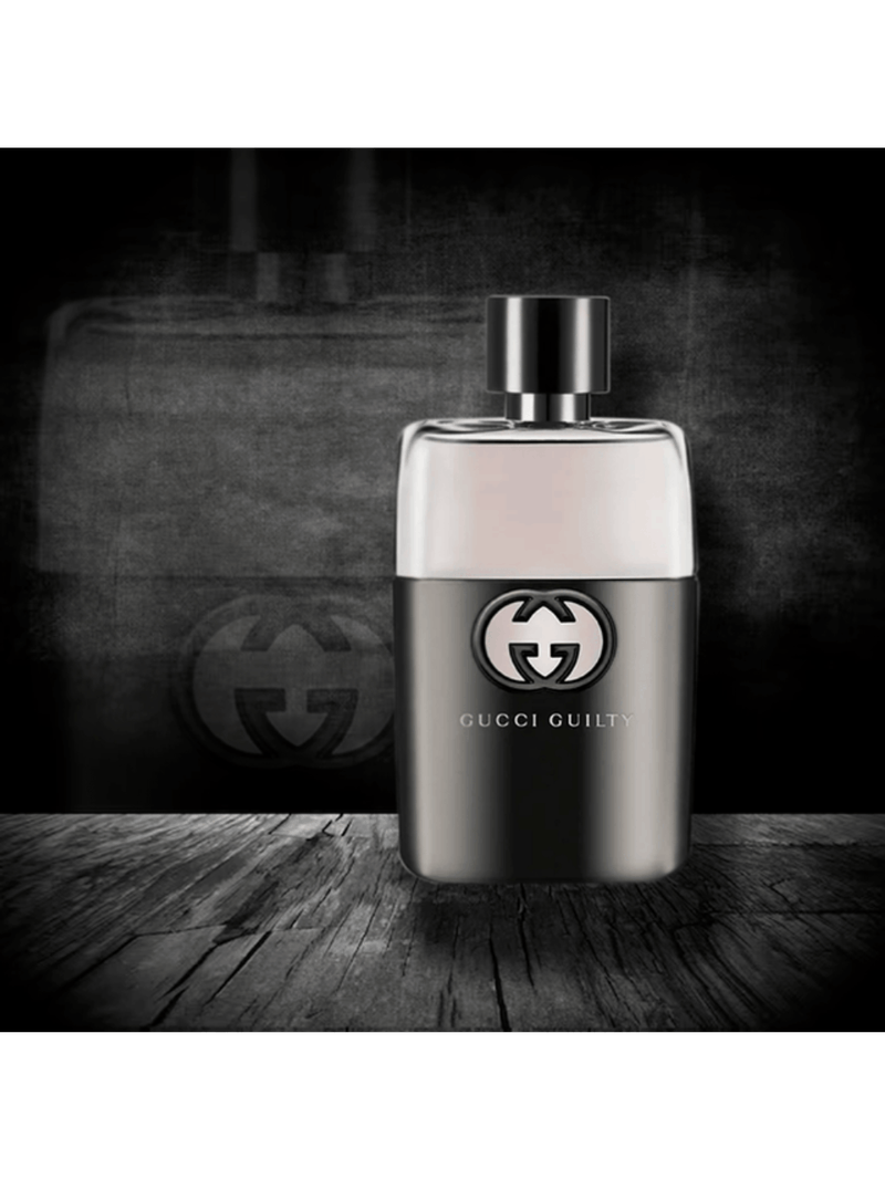 Gucci Guilty Pour Homme Eau de Toilette - Perfume Masculino 90ml