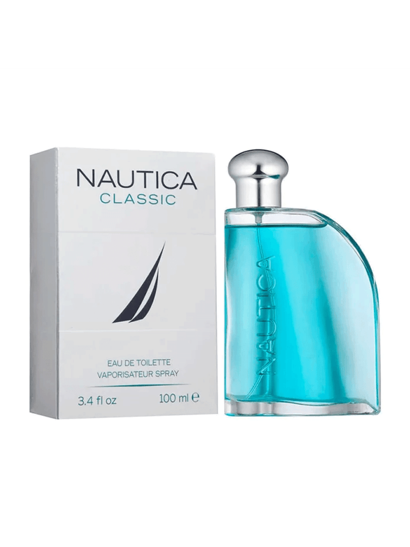 Nautica Classic Eau de Toilette - Perfume Masculino 100ml
