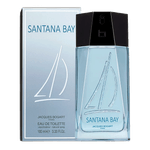 Jacques Bogart Paris Santana Bay Eau de Toilette - Perfume Masculino 100ml