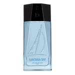 Jacques Bogart Paris Santana Bay Eau de Toilette - Perfume Masculino 100ml