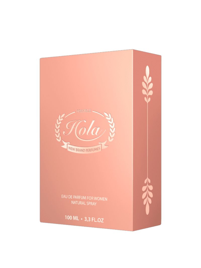 New Brand Prestige Hola Eau de Parfum - Perfume Feminino 100ml