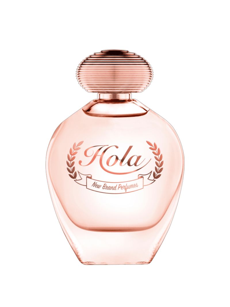 New Brand Prestige Hola Eau de Parfum - Perfume Feminino 100ml