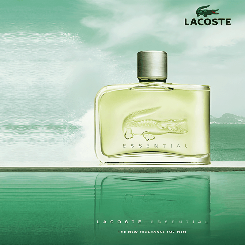 Perfume Masculino Lacoste Essential Eau de Toilette 125ml